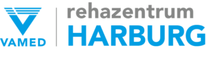 Logo des Vamed Rehazentrums Harburg