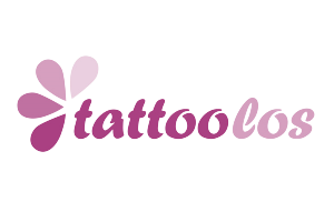 Das Bild zeigt das Logo des Anbieters tattoolos